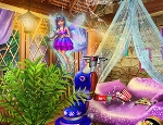 Play Free Fairy House Cleaning