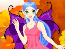 Play Free Fairy in the Autumn Woods