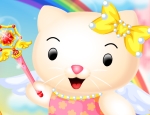 Play Free Fairy Kitty Pet Spa