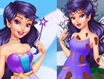Play Free Fairy’s Magical Makeover