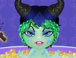 Play Free Fairytale Baby: Evil Witch