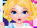 Play Free Fairytale Cinderella Baby