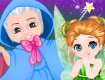 Play Free Fairytale Doctor Baby Fairy