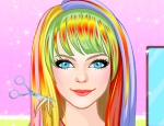 Play Free Fancy Hairstyle Salon