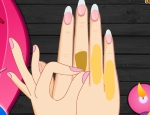 Play Free Fancy Nail Salon