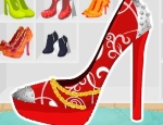 Play Free Fancy Shoes Designer
