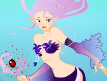 Play Free Fantasea Dressup