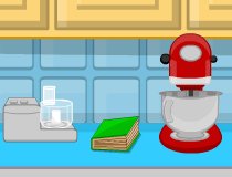 Play Free Fantastic Chef 8 Blueberry Muffins