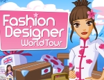 Play Free Fashion Designer World Tour
