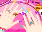 Play Free Fashion Nail Salon