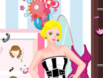 Play Free Fashion Store Decorating