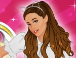 Play Free Fashion Studio Ariana Grande