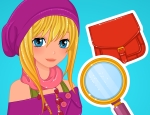 Play Free Fashionista Hidden Objects