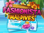 Play Free Fashionista Maldives Real Makeover