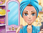 Play Free Fashionista Real Makeover