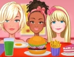 Play Free Fast Food Restaurant Frenzy