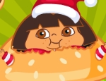 Play Free Fat Dora Eat Eat Eat