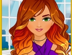 Play Free Fiery Redhead Hairstyles