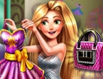 Play Free Find Rapunzel's Ball Outfit
