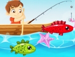 Play Free Fishing Frenzy