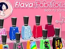 Play Free Flava Manicure