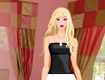 Play Free Flirty Girl Dressup