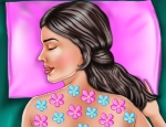 Play Free Floral Beauty Massage