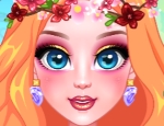 Play Free Flower Fairy Makeup Tutorial