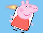 Play Free Flying Peppa Pig