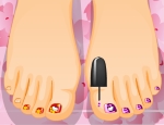 Play Free Foot Makeover