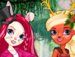 Play Free Forest Pixies Hair Salon