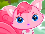 Play Free Foxy Dressup