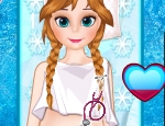 Play Free Frozen Anna Birth