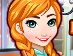 Play Free Frozen Anna Classroom Cleanup