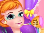 Play Free Frozen Anna Doctor And Makeup