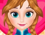 Play Free Frozen Anna Gives Birth 