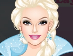 Play Free Frozen Barbie