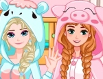 Play Free Frozen Bunk Bed