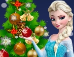 Play Free Frozen Christmas Tree
