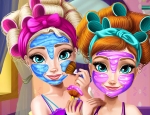 Play Free Frozen College Real Makeover