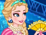 Play Free Frozen Costume Party