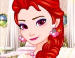 Play Free Frozen Elsa Fire Makeover