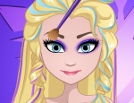 Play Free Frozen Elsa Hairstyles