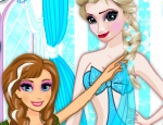Play Free Frozen Elsa Swimwear Designs