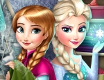 Play Free Frozen Fashion Rivals