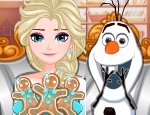 Play Free Frozen Gingerbread
