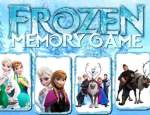 Play Free Frozen Memory Card Game