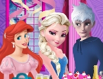 Play Free Frozen Party