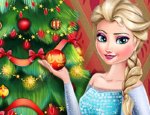 Play Free Frozen Perfect Christmas Tree