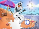 Play Free Frozen Puzzles